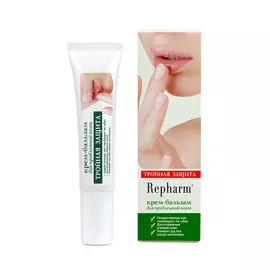 Крем-бальзам «ТРОЙНАЯ ЗАЩИТА»