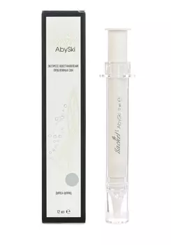 Крем-бустер "Экспресс-восстановление"