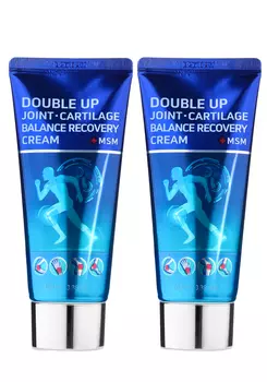 Крем для баланса суставов МСМ, 2 шт.