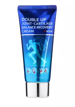 Крем для баланса суставов МСМ