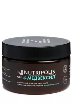 Крем для лица и тела "Медвексил"