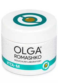 Крем для лица ночной "Живые молекулы"