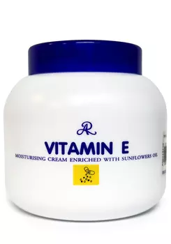 Крем для рук и тела с витамином Е