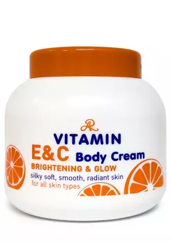 Крем для рук и тела с витамином Е