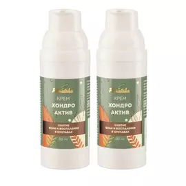 Крем для суставов "Хондро Актив", 2 шт.