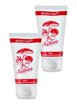 Крем для суставов "Мухомор аманита", 2 шт.