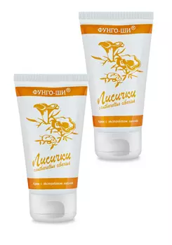 Крем против паразитов "Лисичка", 2 шт.