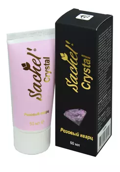 Крем против воспалений "Розовый кварц"