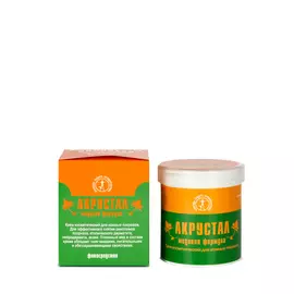 Крем "Акрустал медовая формула"