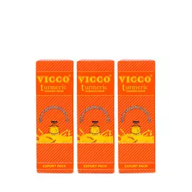 Крем с куркумой и маслом сандала, 3 шт.