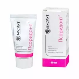 Крем специального назначения "Псориазу — нет"