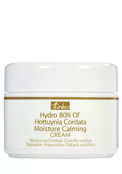 Крем тонизирующий с экстрактом хауттюйнии