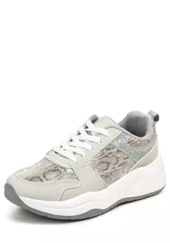 Кроссовки женские "Рептилия"