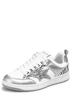 Кроссовки женские "Звезды"