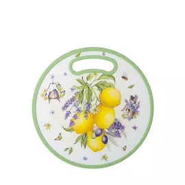 Набор круглых разделочных досок, 2 шт.