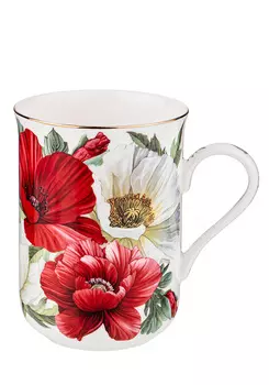 Кружка "Маки"