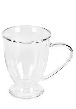 Кружка с двойными стенками "Душечка"