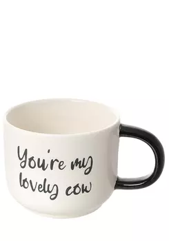 Кружка-зверушка из керамики