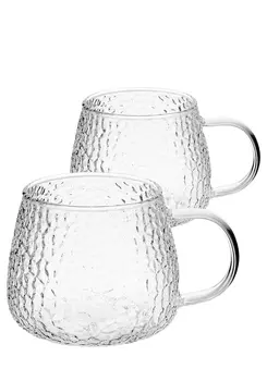 Кружки для горячих напитков, 2 шт.