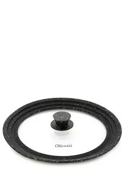 Крышка для посуды жаропрочная универсальная