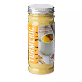 Куркума Латте
