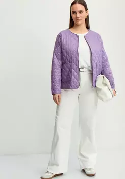 Куртка демисезонная с накладными карманами