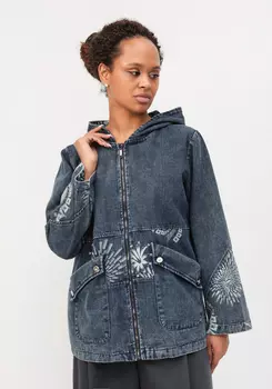 Куртка джинсовая "Асие"