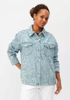 Куртка джинсовая "Лейла"