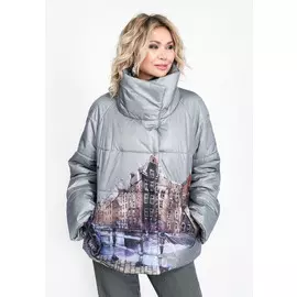 Куртка «Красивый город»