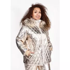 Куртка "Морозные узоры"