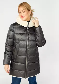 Куртка женская с капюшоном "Айсин"