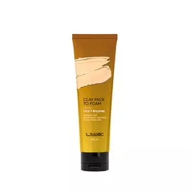 L.Sanic Маска-пенка для умывания