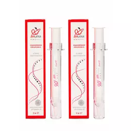 Ламеллярный крем экспресс-бустер, 2 шт.