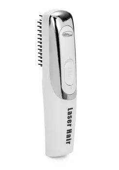 Лазерная расческа-массажер