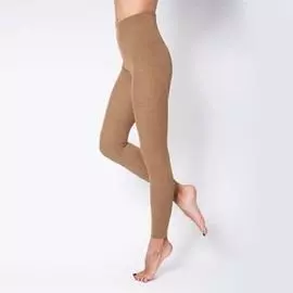 Леггинсы из верблюжьей шерсти "Тепло востока"