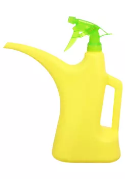 Лейка с распылителем 1,5 л