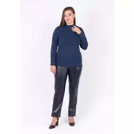 Лонгслив из хлопка "Анет"