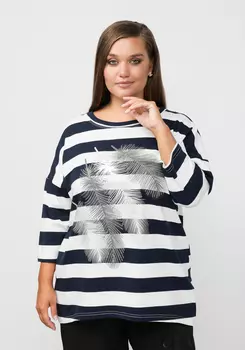 Лонгслив "Морячка"