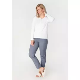 Лонгслив однотонный «София»