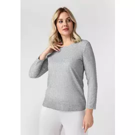 Лонгслив "Приятные прикосновения"