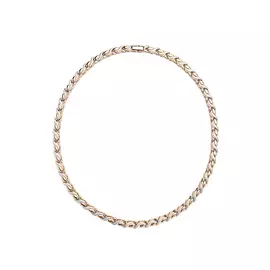 Магнитное ожерелье из стали "Фелиция"