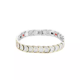 Магнитный браслет из стали "Австрия"