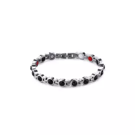 Магнитный браслет из стали "Корнелия"