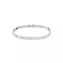 Магнитный браслет из стали «Линда»