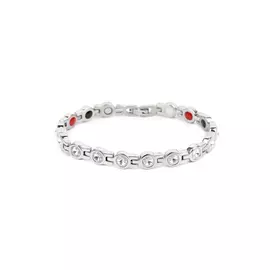 Магнитный браслет из стали "Патриция"