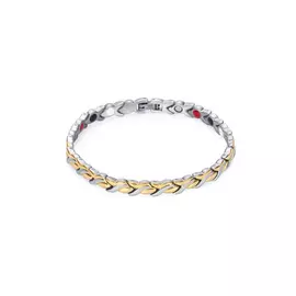 Магнитный браслет из стали "Феличита"