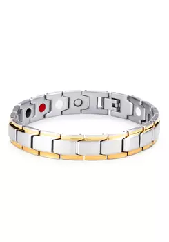 Магнитный браслет из стали "Эдвард"