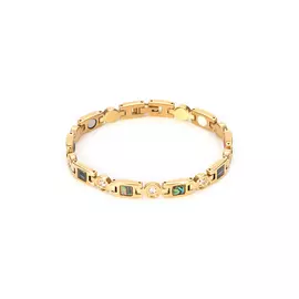 Магнитный браслет из стали "Ребекка"