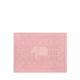 Махровый коврик «Этник отель», 2 шт.