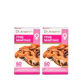 «Майтаке. Защита от свободных радикалов», 2 шт.